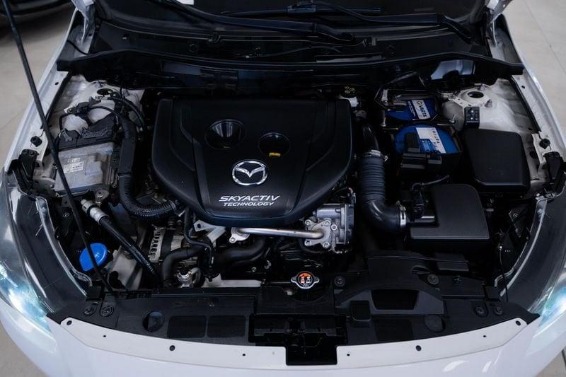 Mazda Mazda2 2 1.5d Exceed 105cv my17