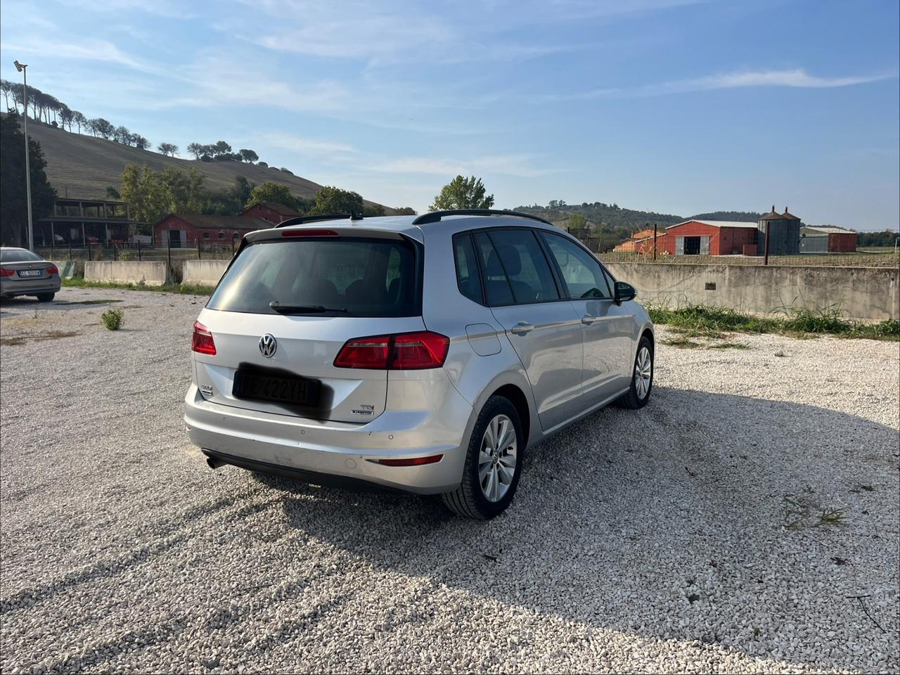 Volkswagen Golf Sportsvan 1.6 TDI 110 CV 5p. Highline BlueMotion Technology