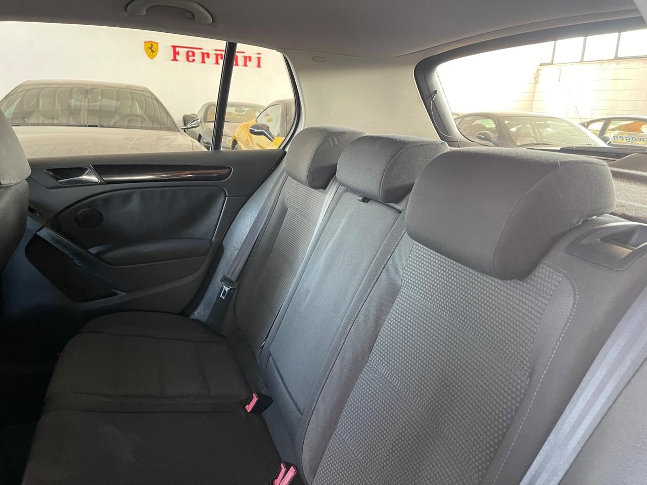 Volkswagen Golf 6 2.0 TDI Neopatentati PERMUTE RATE