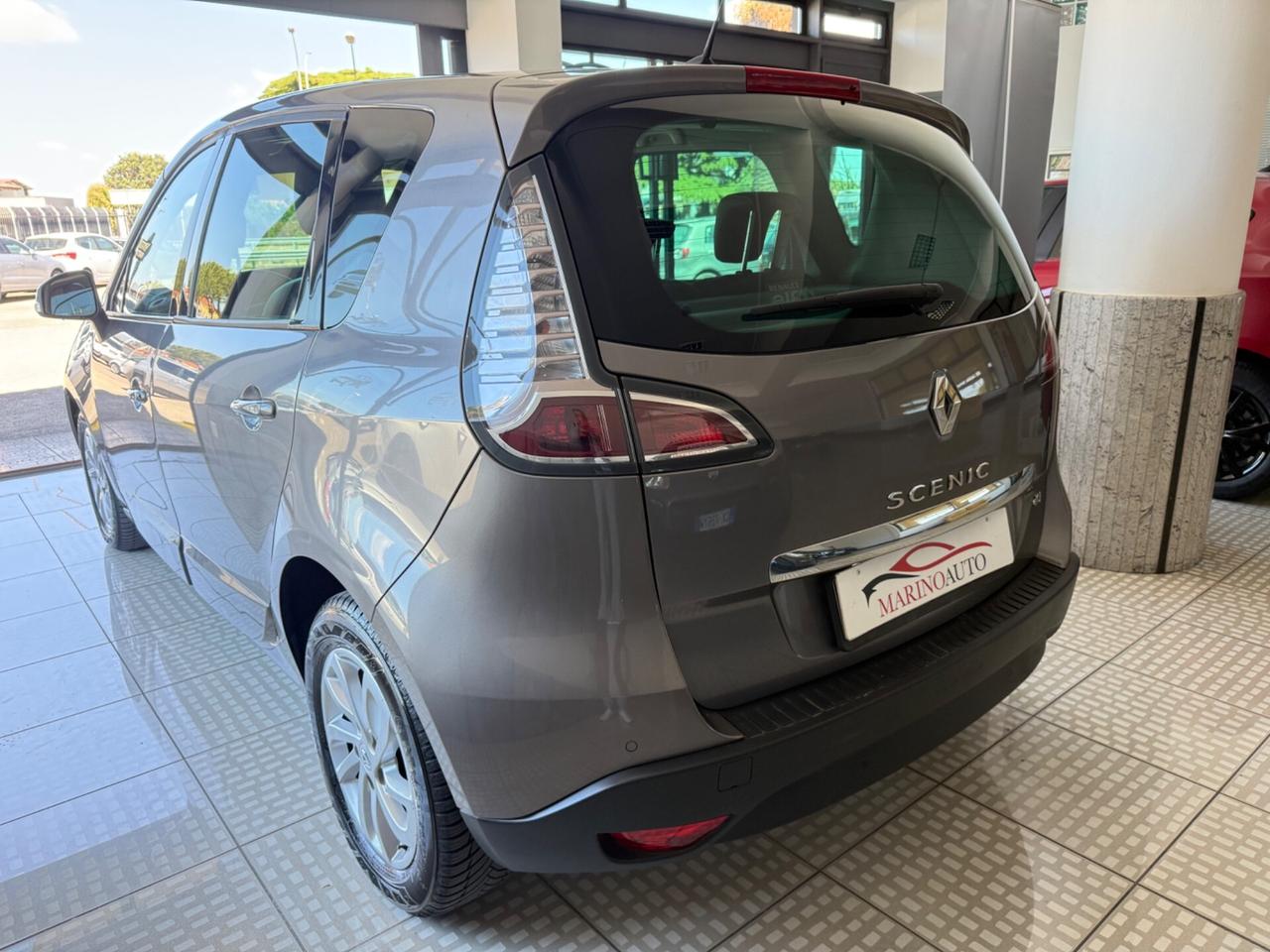 Renault Scenic Scénic XMod 1.5 dCi 110CV EDC Live