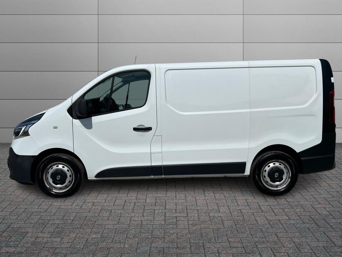 RENAULT Trafic IV 27 2019 - trafic T27 2.0 dci 120cv L1H1 Ice