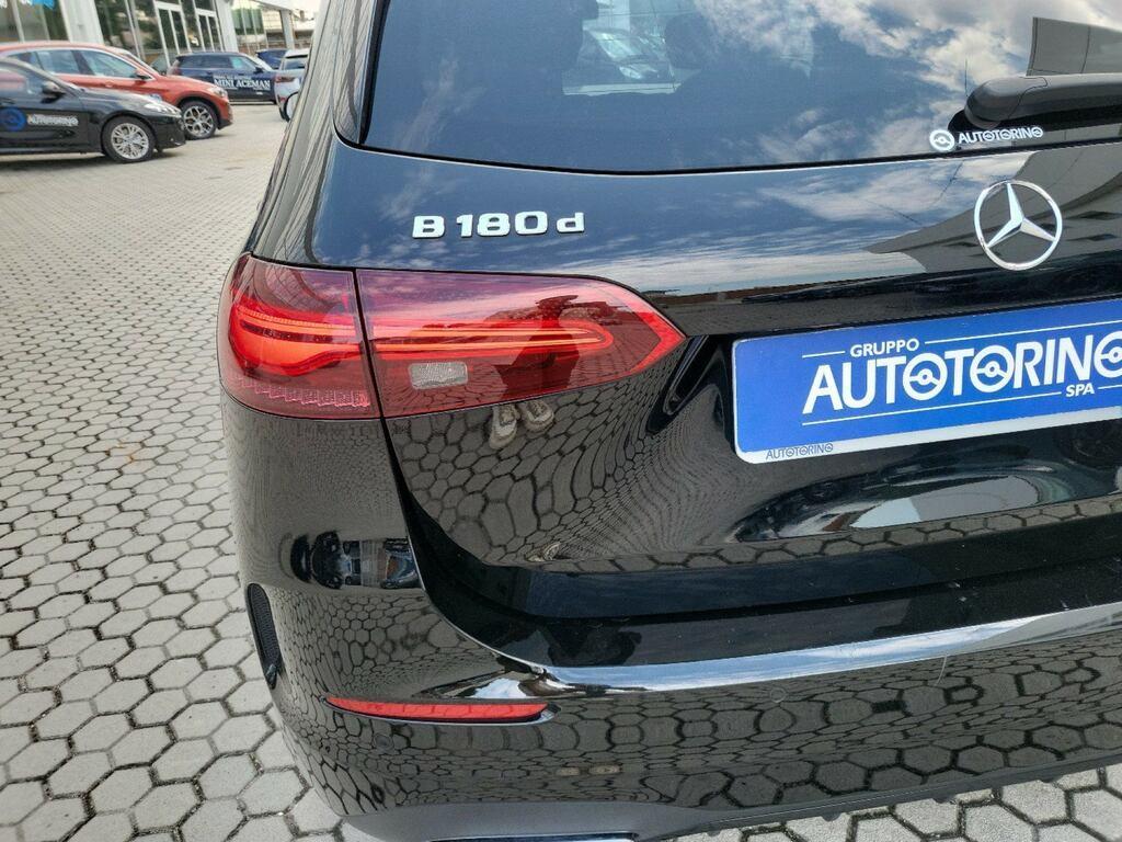 Mercedes Classe B 180 180 D Premium Plus AMG Line 8G-DCT