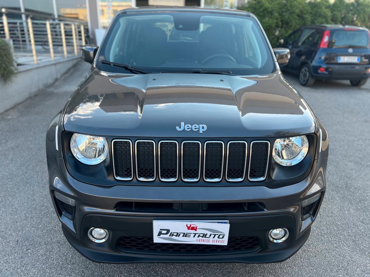 Jeep Renegade 1.6 mjt Longitude 120cv 2wd ddct AUTOMNAVI/PDC PERFETTA!!