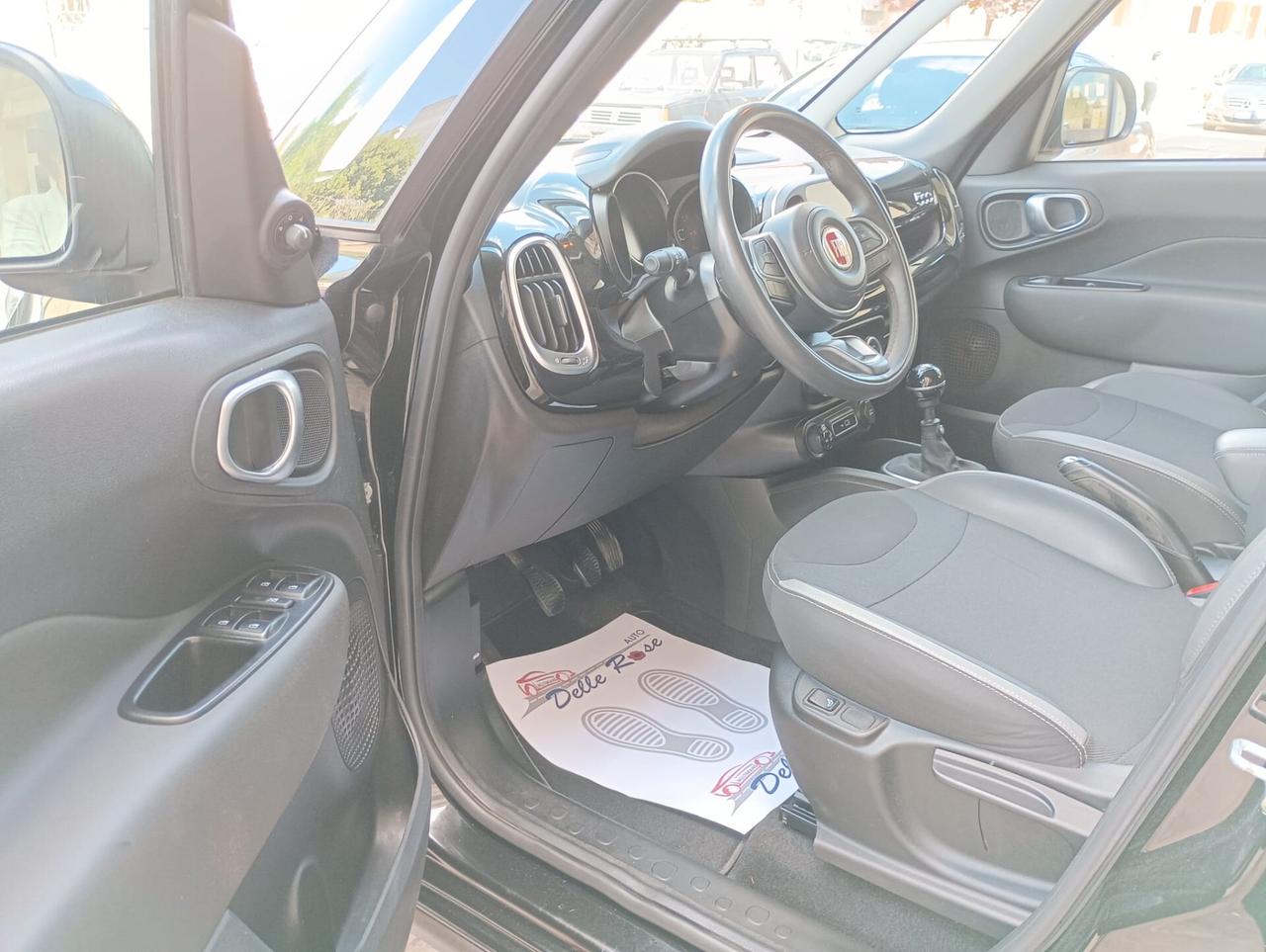 Fiat 500L 1.6 Mjt 120 CV City Cross