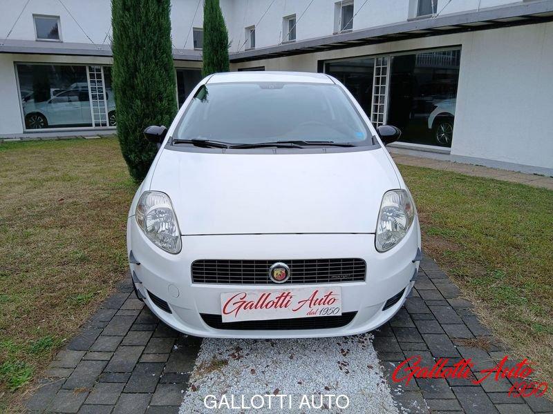 FIAT Grande Punto 1.3 MJT 75 CV 3 porte