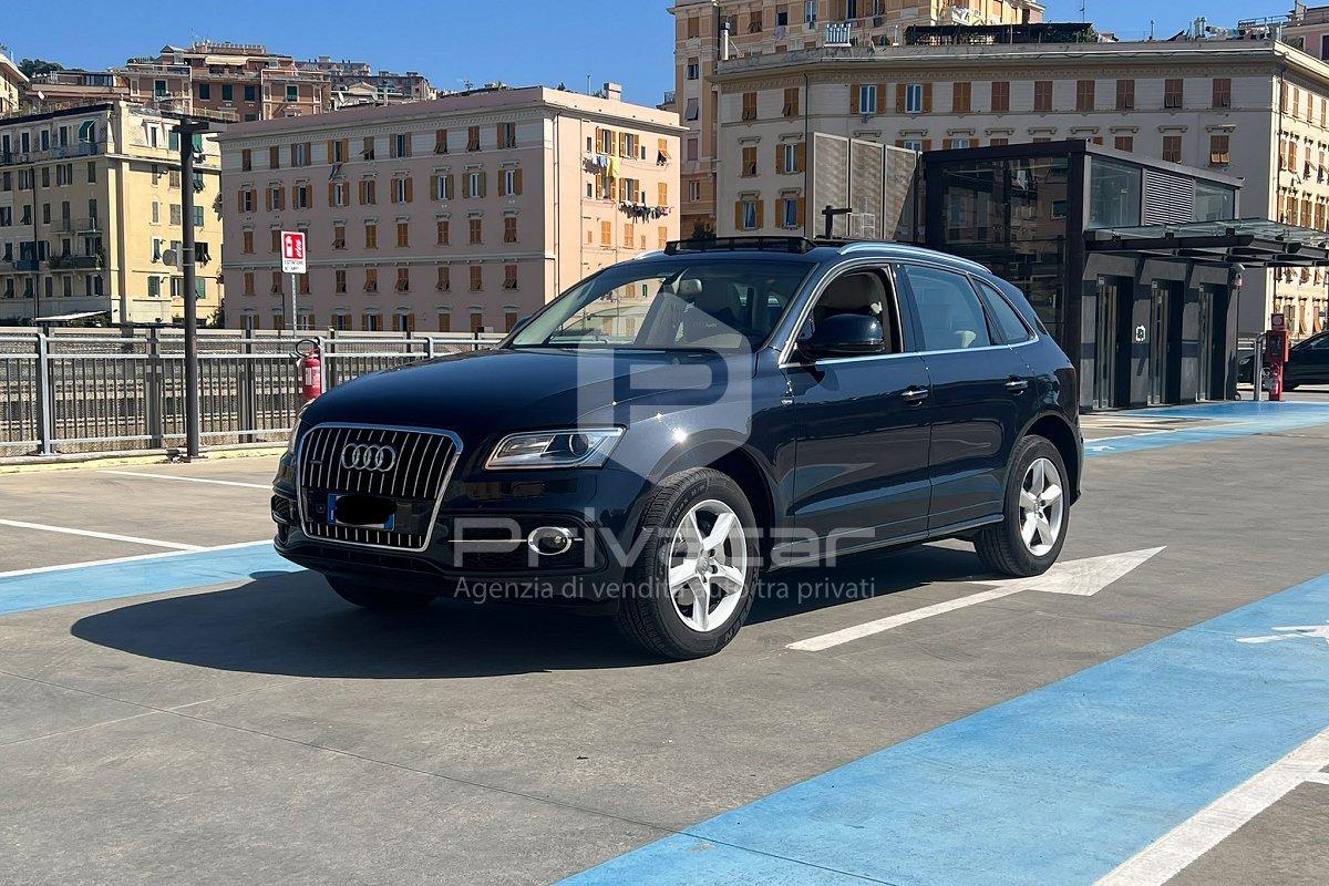 AUDI Q5 2.0 TDI 190 CV clean diesel quattro Advanced Plus