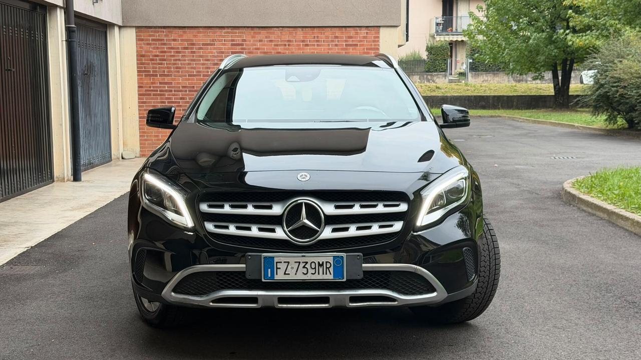 Mercedes-benz CLA 180 d Automatic Premium