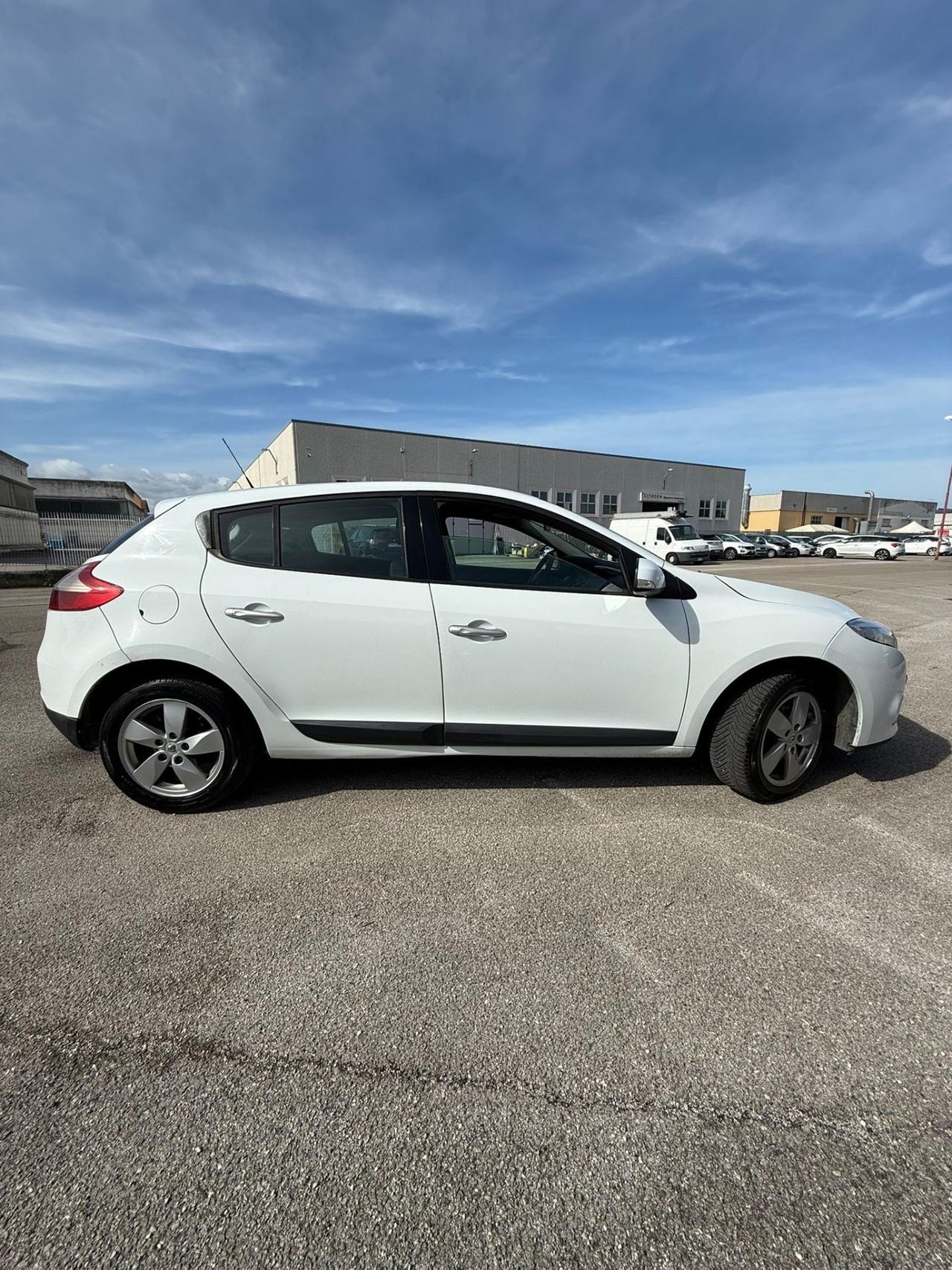 Renault Megane 1.5 dCi 110CV