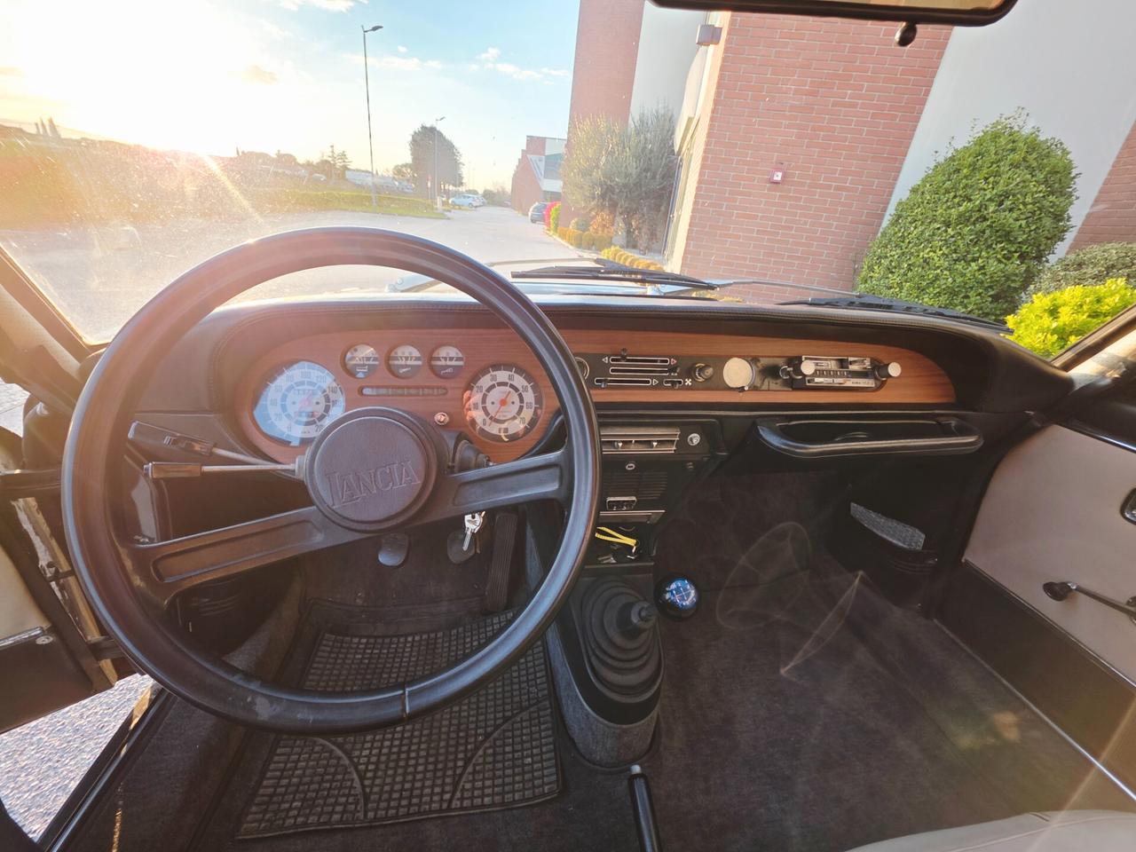 Lancia Fulvia 1.3 s Targa Oro Asi 2 proprietari