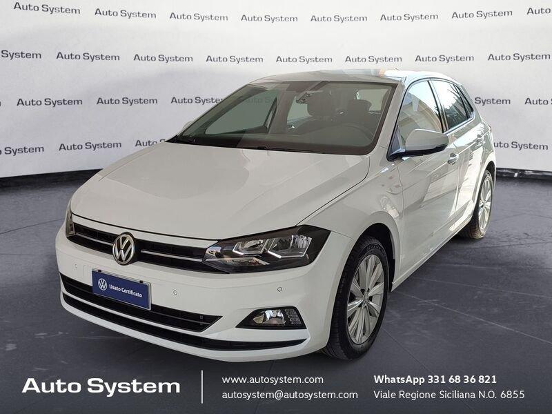 Volkswagen Polo Polo 5p 1.0 evo Comfortline 80cv