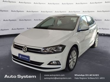 Volkswagen Polo Polo 5p 1.0 evo Comfortline 80cv