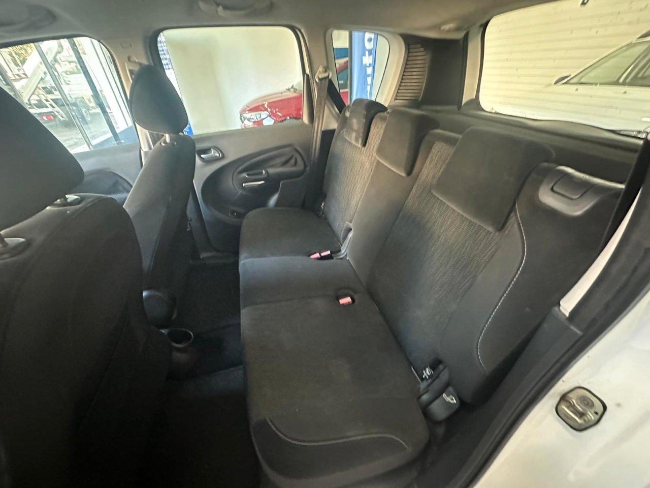Citroen C3 Picasso 1.6 hdi 16v Exclusive FL