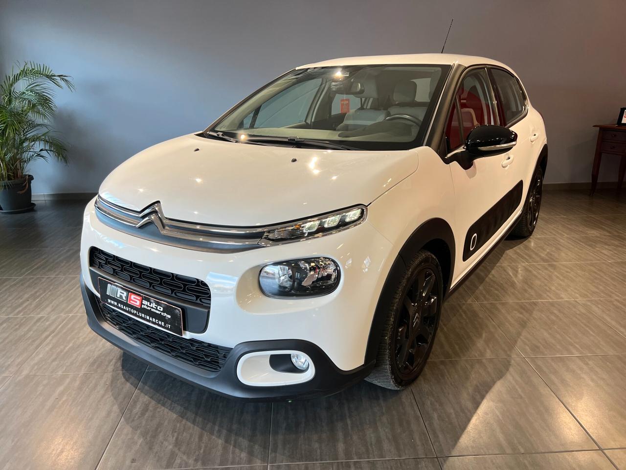 Citroen C3 BlueHDi 75 S&S Shine
