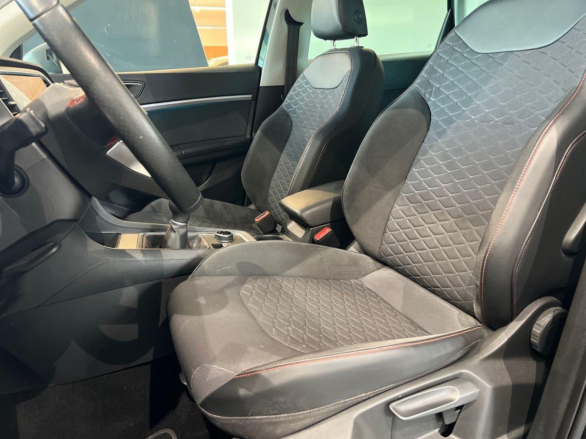 SEAT Ateca 1.0 tsi FR 110cv