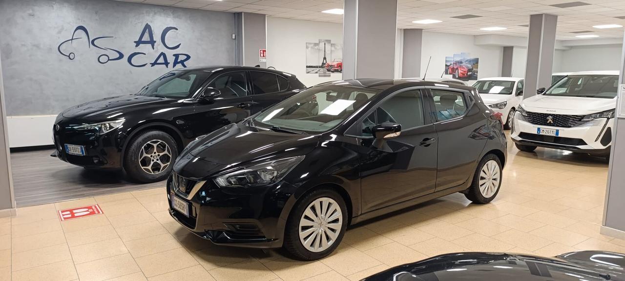 Nissan Micra IG-T 100 5 porte Acenta
