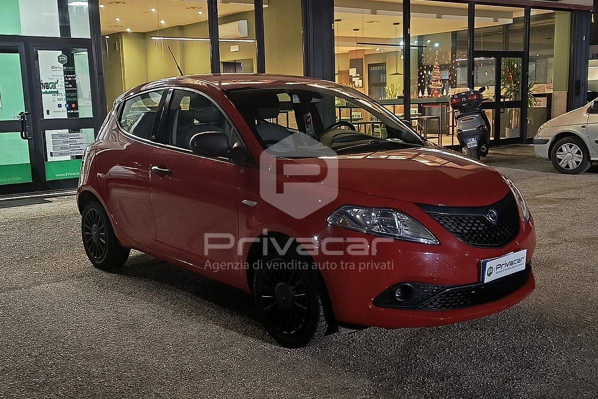 LANCIA Ypsilon 1.2 69 CV 5 porte GPL Ecochic Elefantino Blu