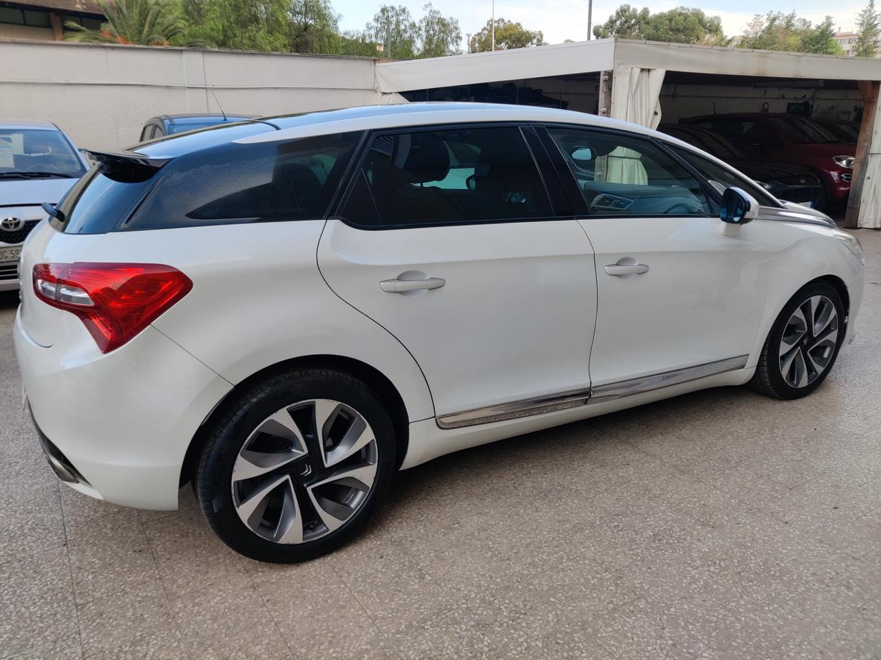 Ds DS5 5 2.0 HDi Sport Chic