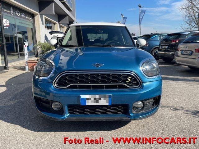 MINI Countryman 1.5 Cooper SE Countryman ALL4 Automatica