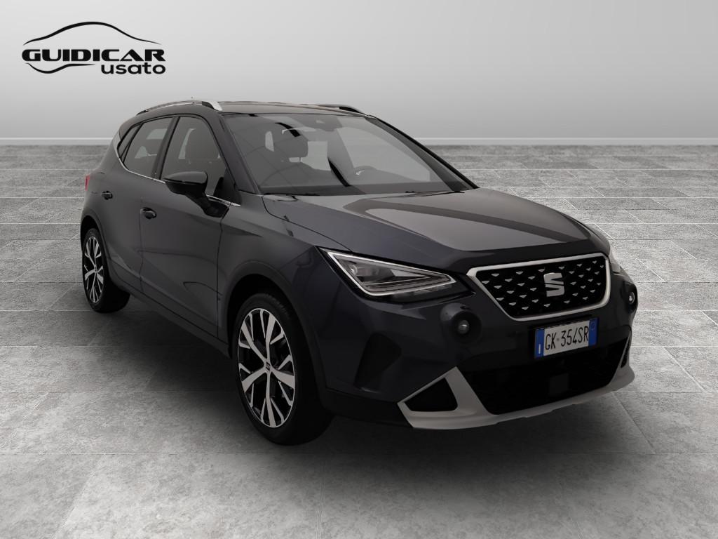 SEAT Arona 2022 - Arona 1.0 ecotsi Xperience 95cv