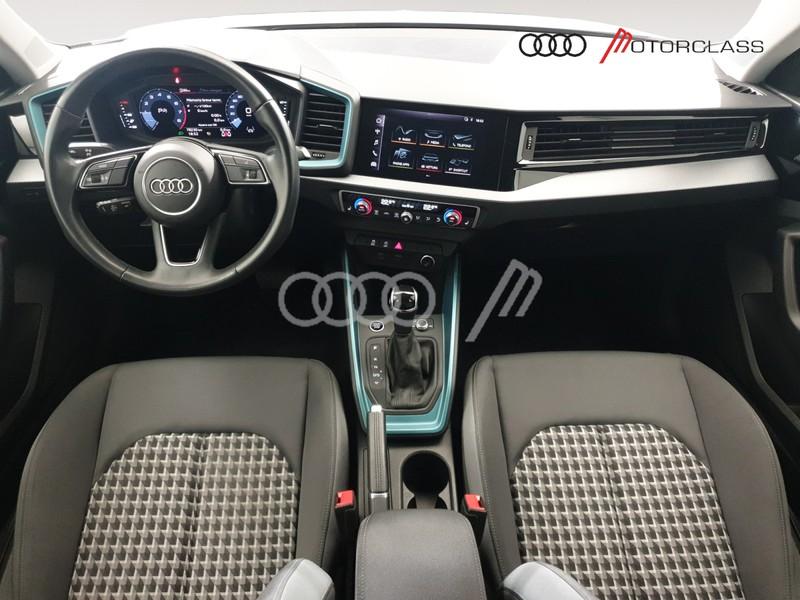 Audi A1 sportback 35 1.5 tfsi admired advanced s tronic my20