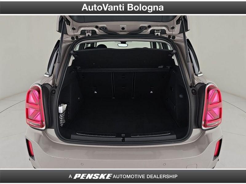 MINI Countryman Mini Countryman 1.5 Cooper SE Essential all4 auto