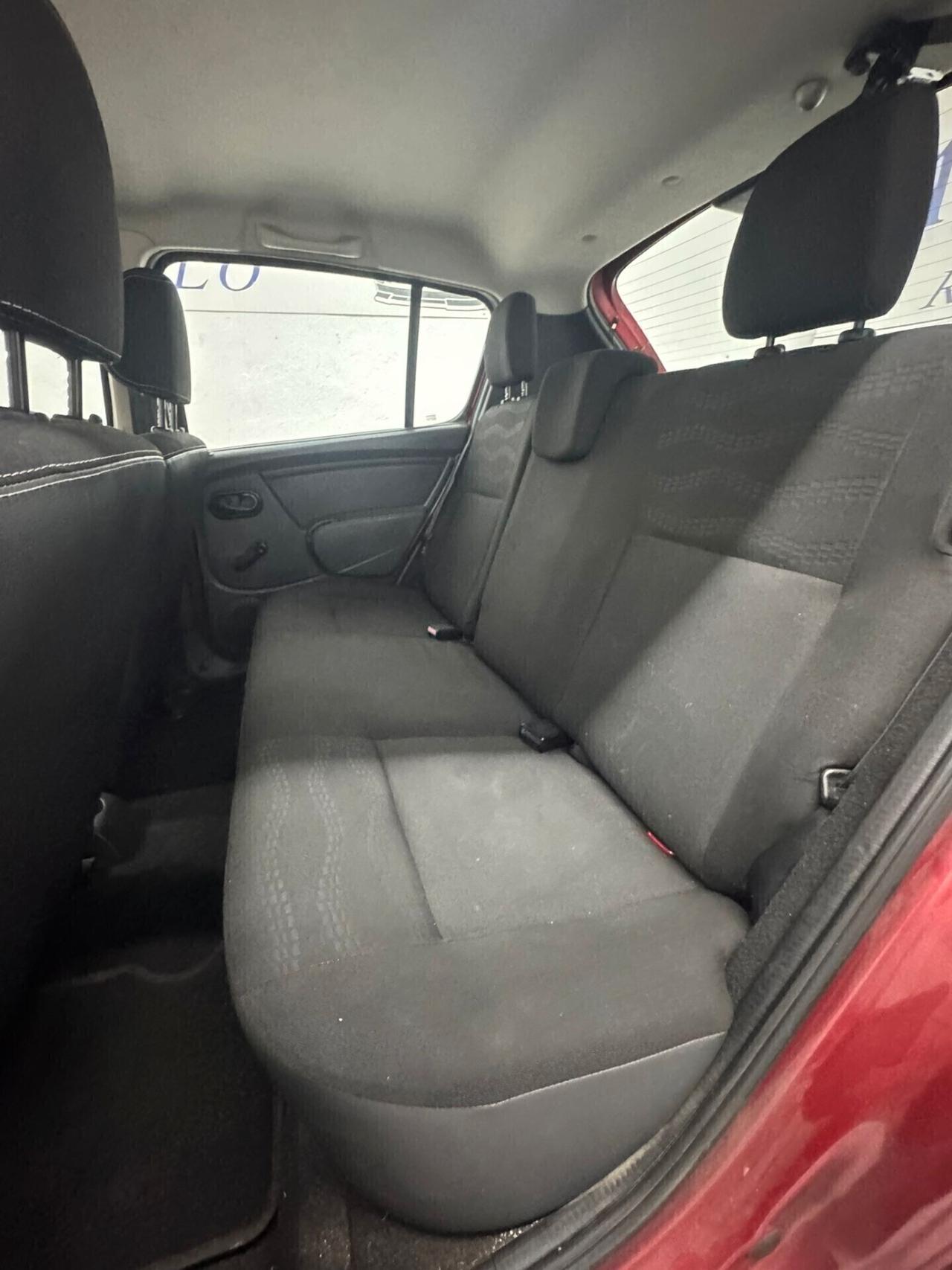 Dacia Sandero Stepway 1.6 8V GPL 85CV