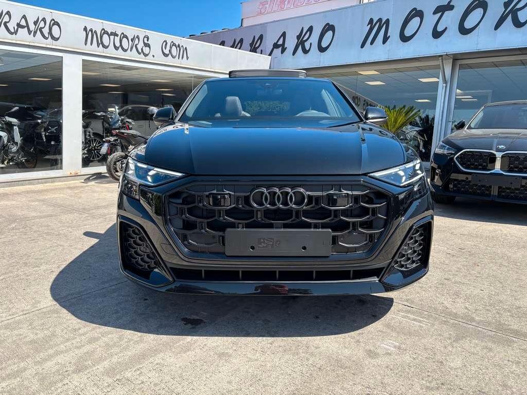 Audi Q8 SUV TDI quattro 210 kW tiptronic S line edition My 2026 KM 0 IVA ESPOSTA Tua a solo 939 Euro al mese
