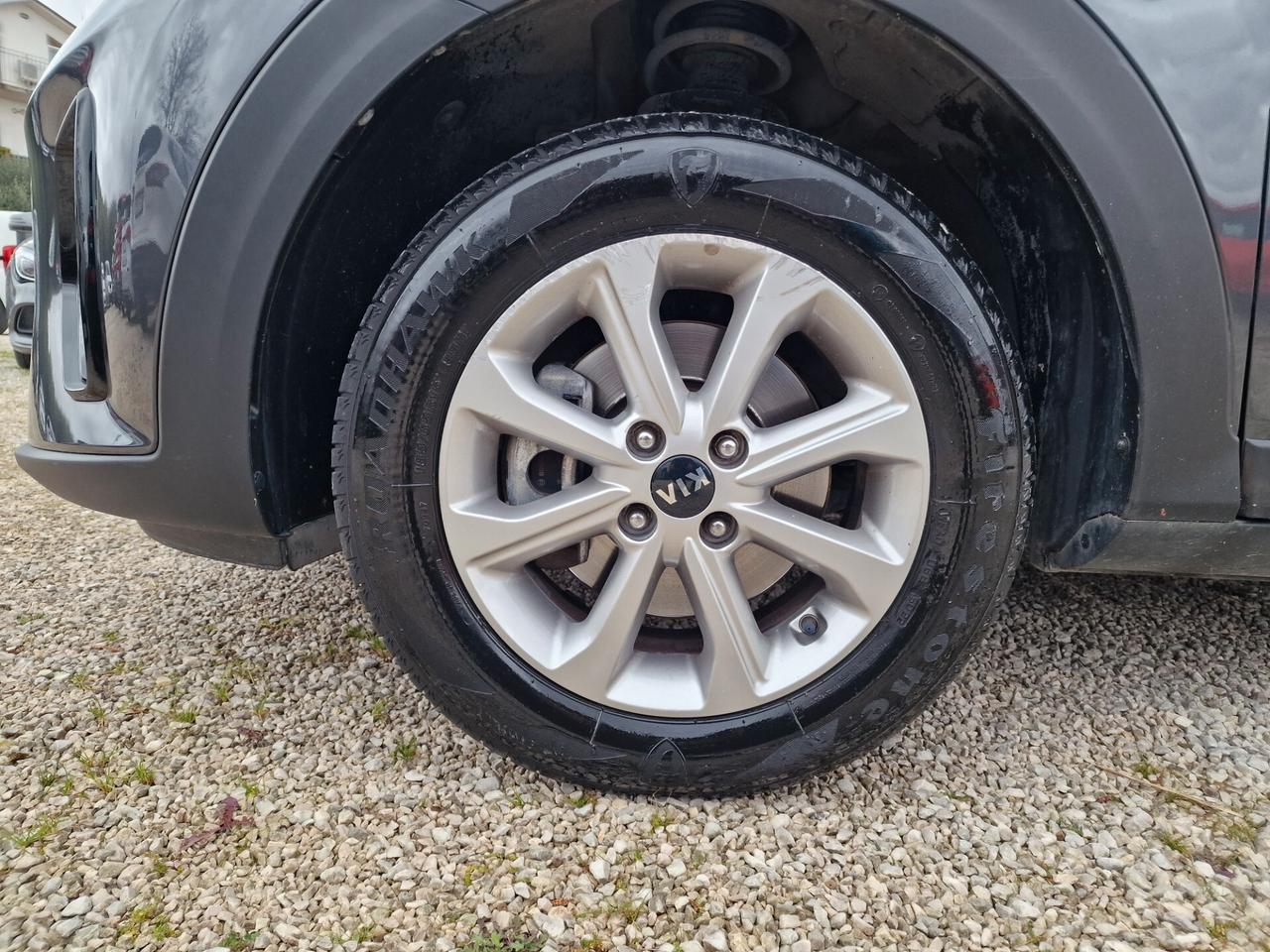 Kia Stonic 1.4 MPI EcoGPL Style