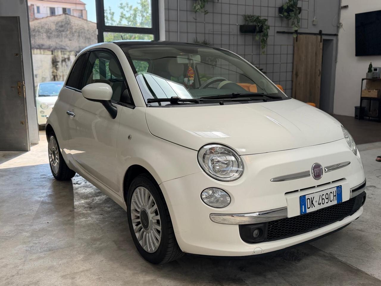 Fiat 500 1.3 Multijet 16V 75 CV Lounge