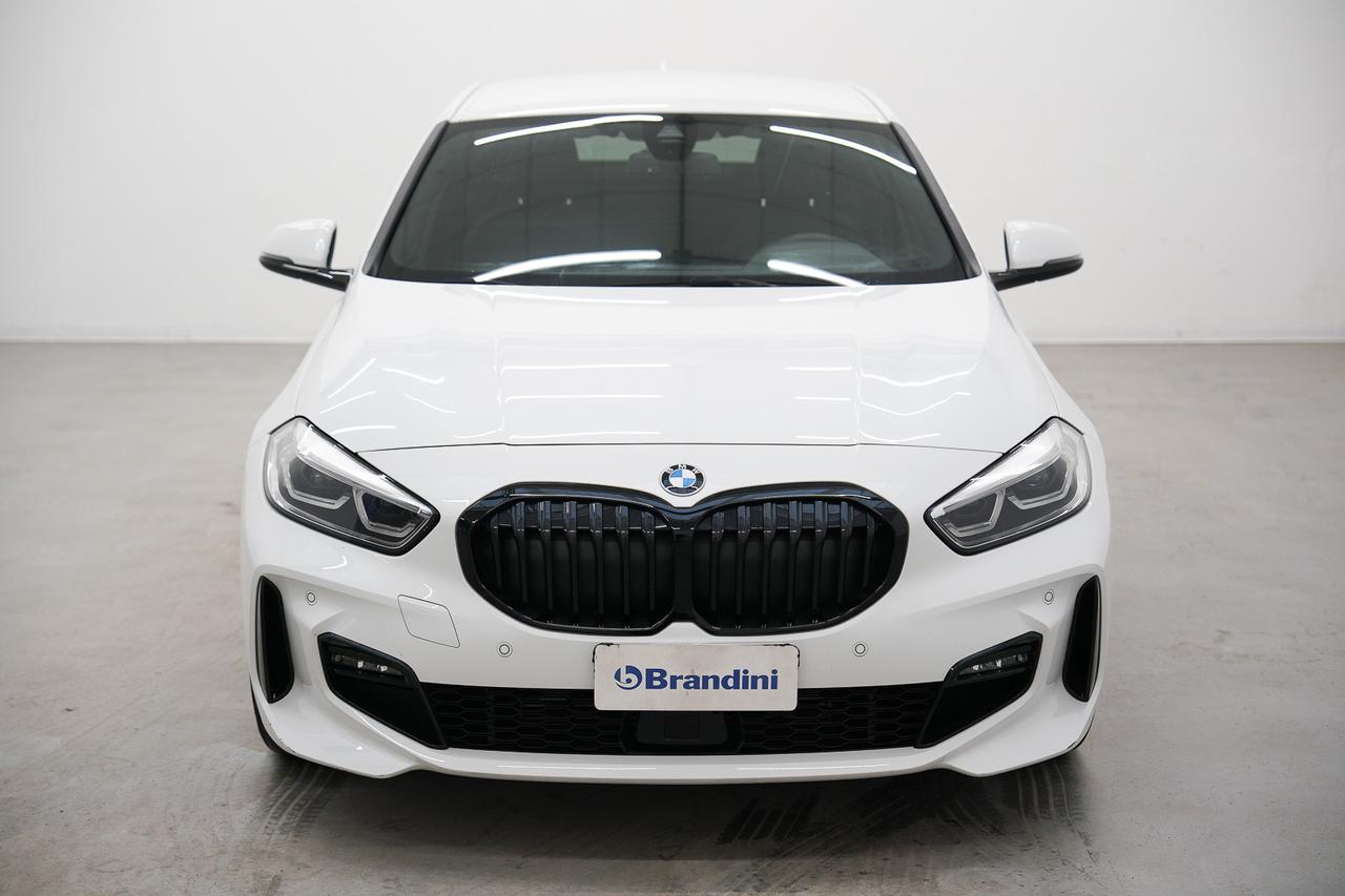 BMW 118d Msport auto