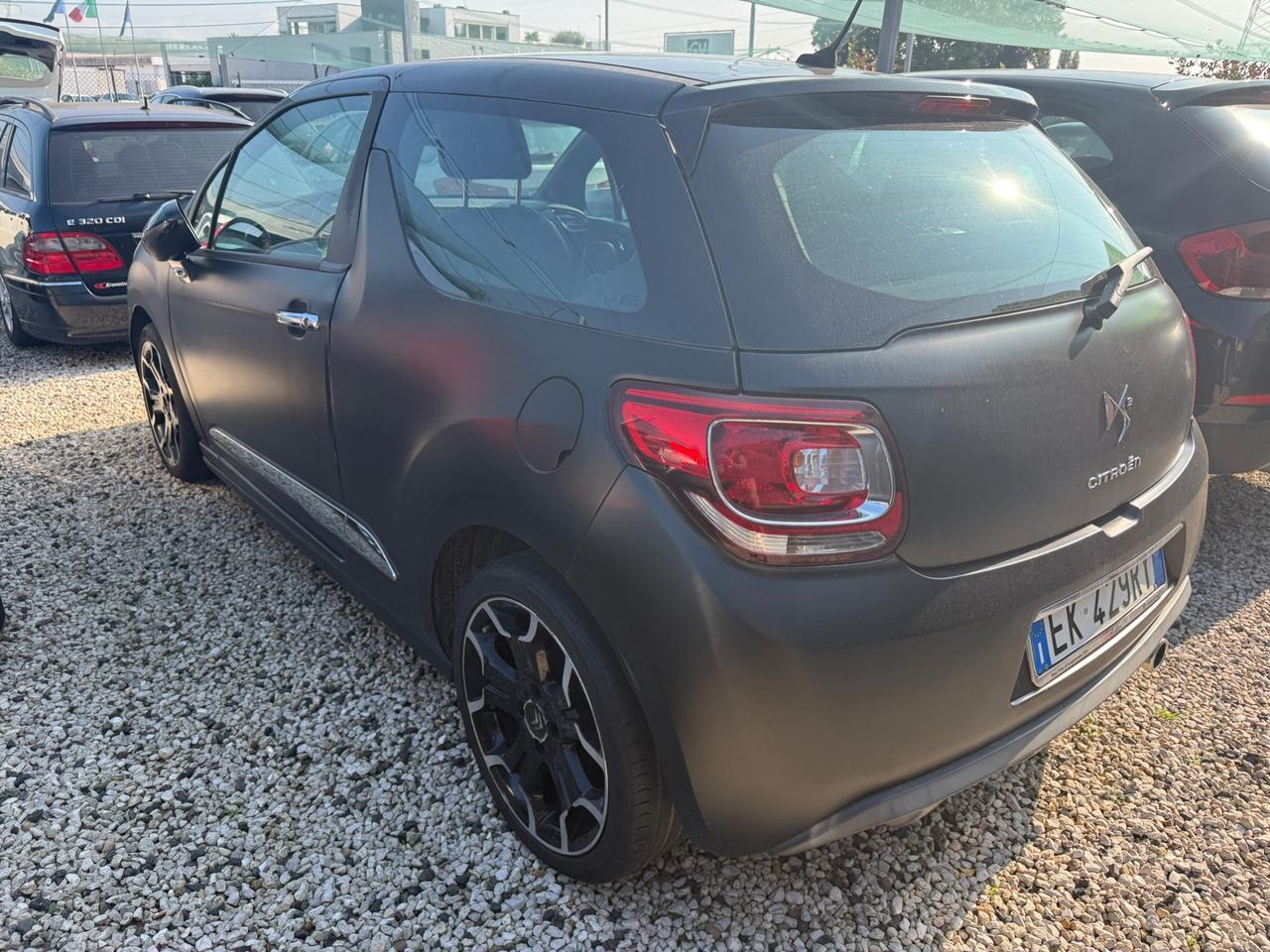 Ds DS3 3 1.4 HDi 70 Chic