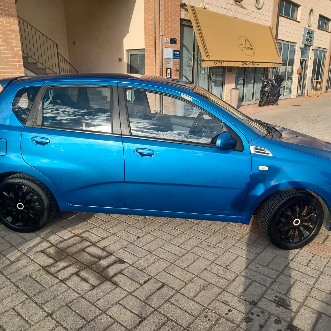 GPL AVEO 1.2 NEOPATENTATI