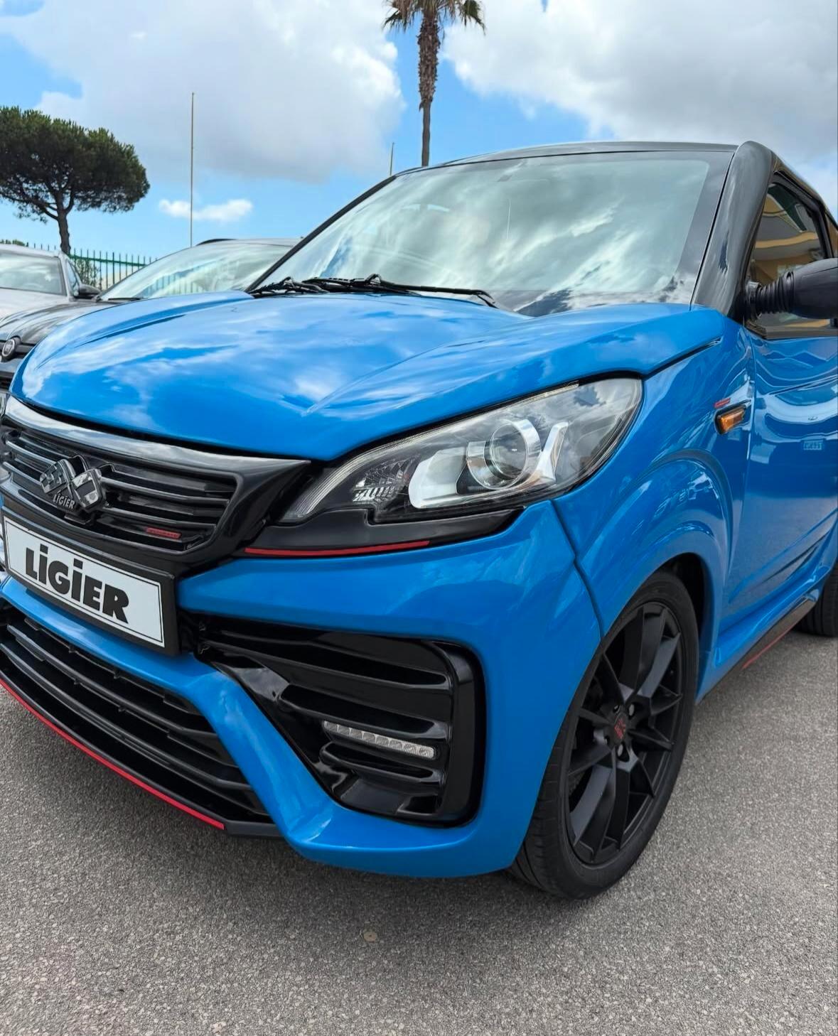 Ligier JS JS50 SPORT **SOLO 25 MILA KM**