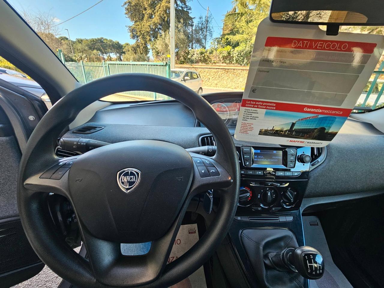 Lancia Ypsilon 1.0 FireFly 5 porte S&S Hybrid Gold