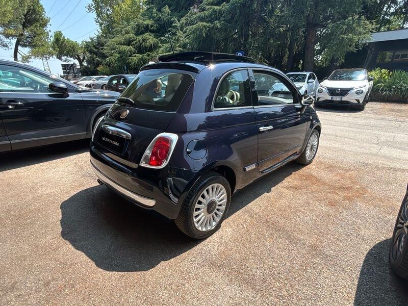 FIAT 500 500 1.2 Lounge 69cv