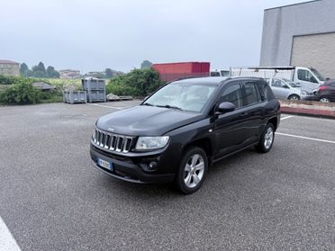 Jeep Compass 2.2 CRD Limited 2WD