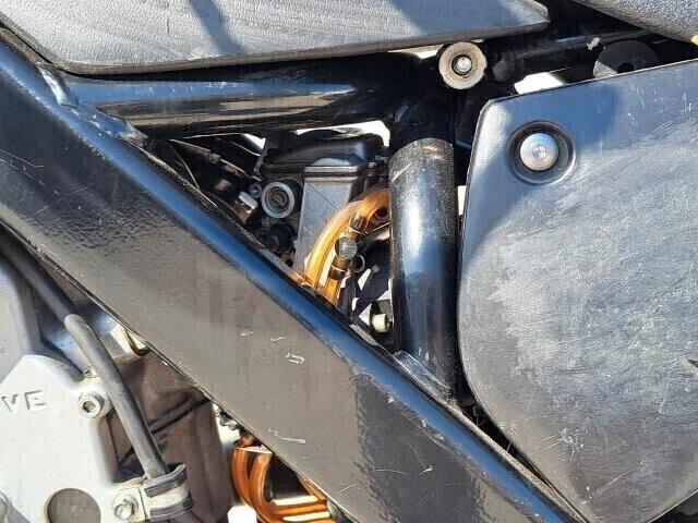 VOR 530 SM-E SUPERMOTARD