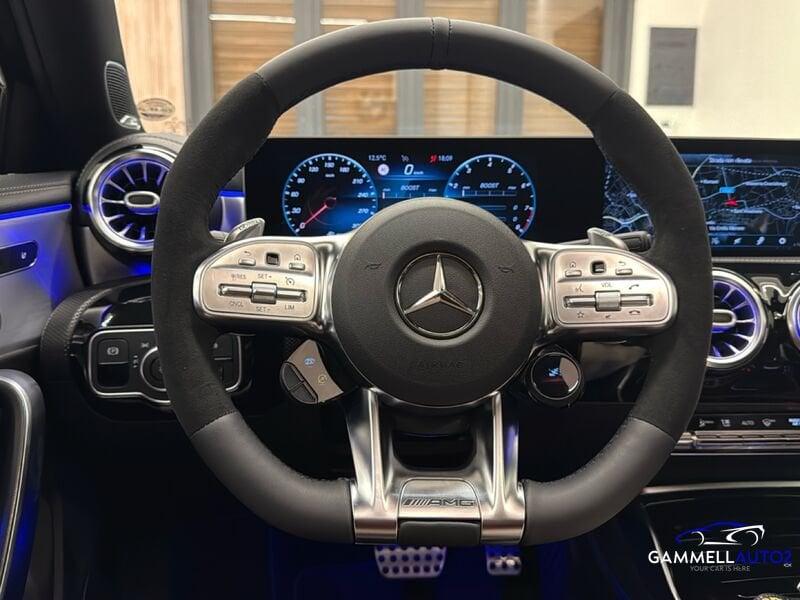 Mercedes-Benz Classe A A 45 AMG S 4Matic+