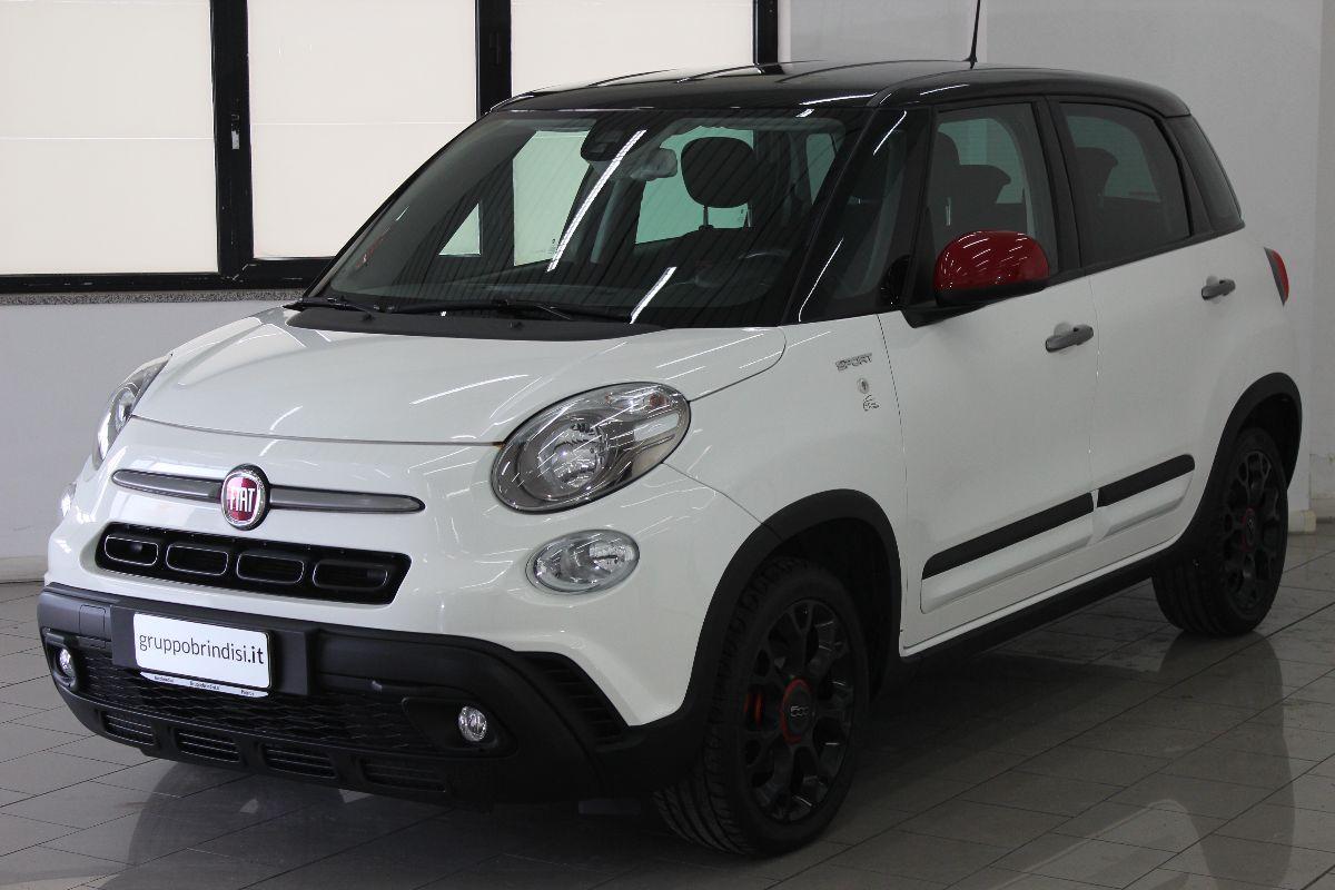 FIAT - 500 L - 1.3 MJT 95 CV Cross