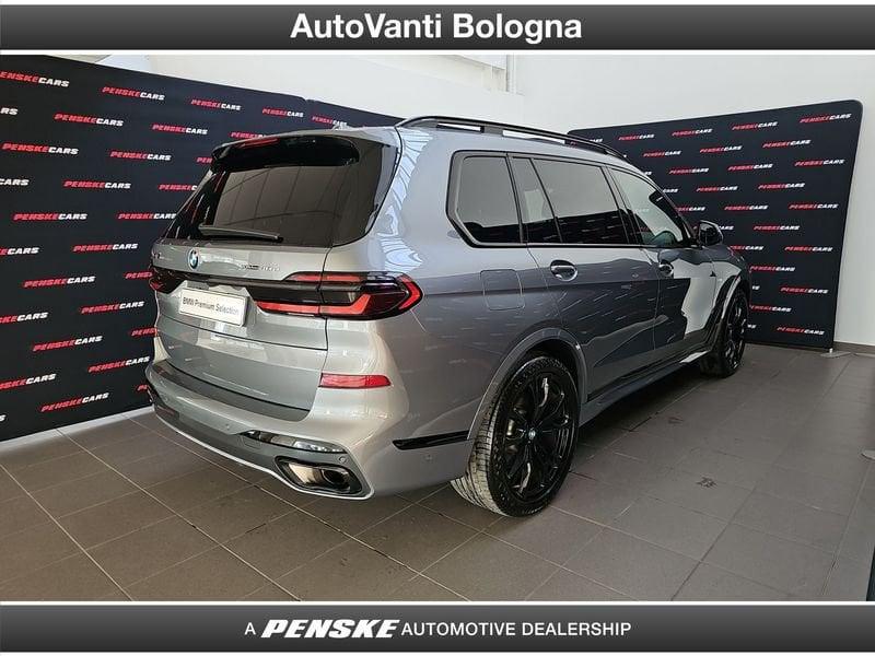BMW X7 X7 xdrive 40d 48V MSport Pro auto 7p.ti