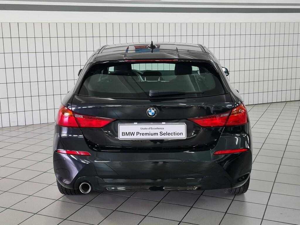 BMW Serie 1 5 Porte 116 d SCR Business Advantage DCT