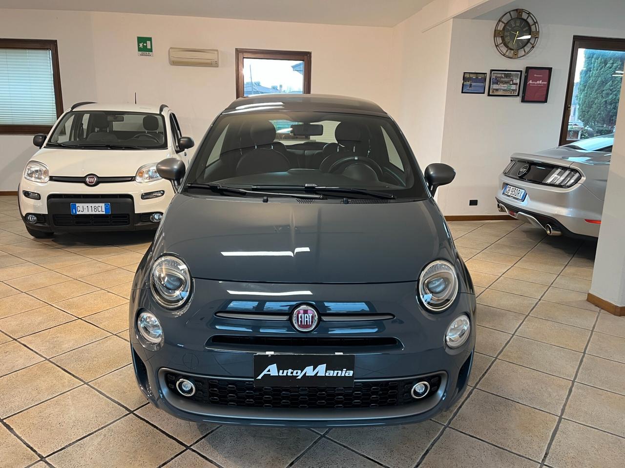 Fiat 500 1.0 Hybrid TETTO APRIBILE