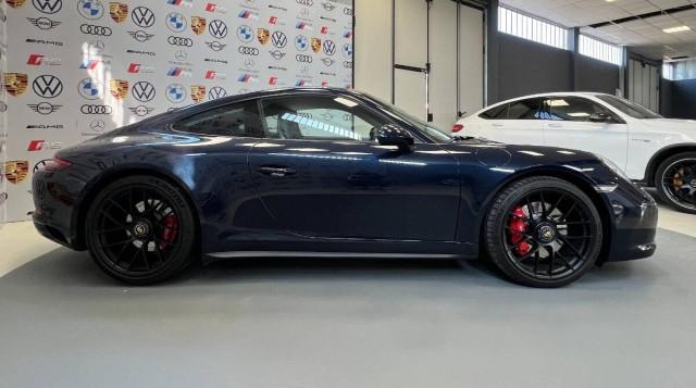 Porsche 911 Coupé 3.0 Carrera 4 GTS auto