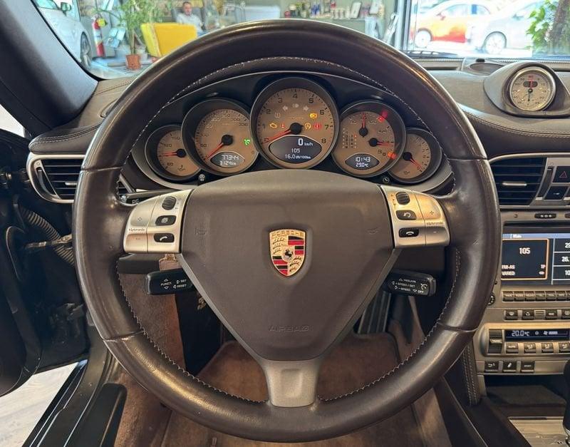 Porsche 911 911 Carrera 4S Cabriolet