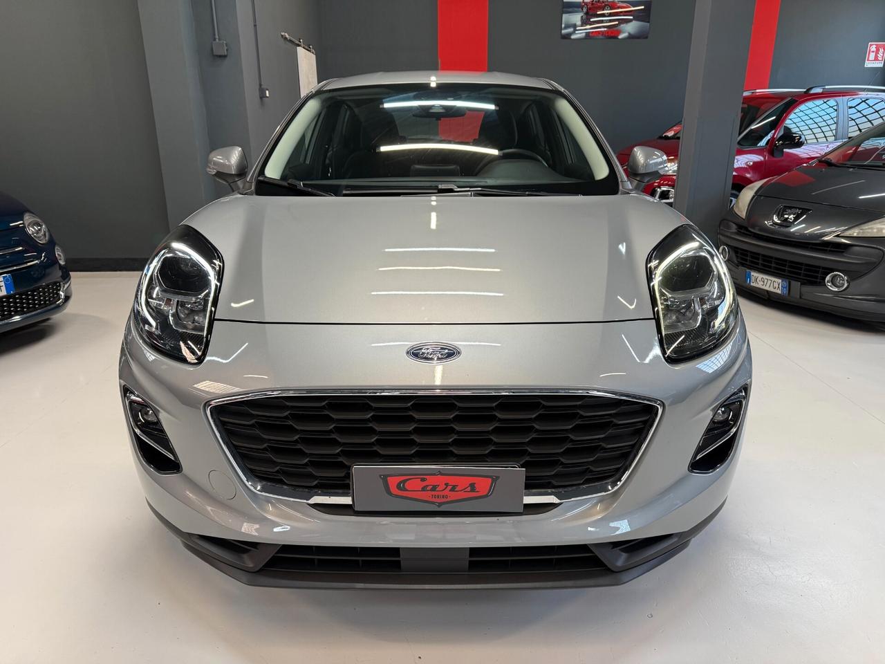 Ford Puma 1.0 EcoBoost 95 CV NEOPATENTATI