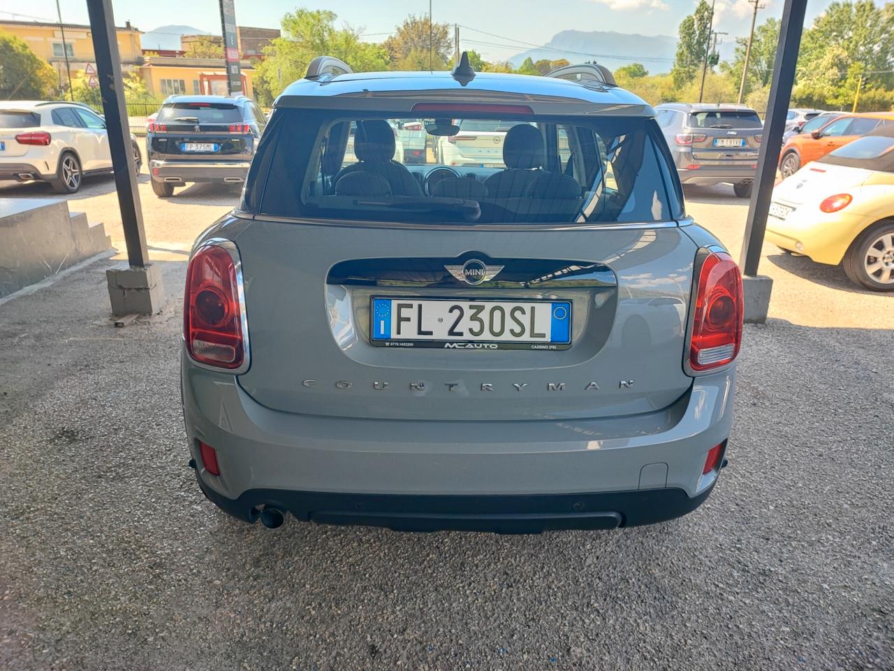 Mini Cooper Countryman 1.5 One D