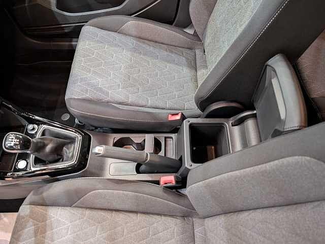 Volkswagen T-Cross Mark 1 Facelift (2024) 1.0 TSI Life