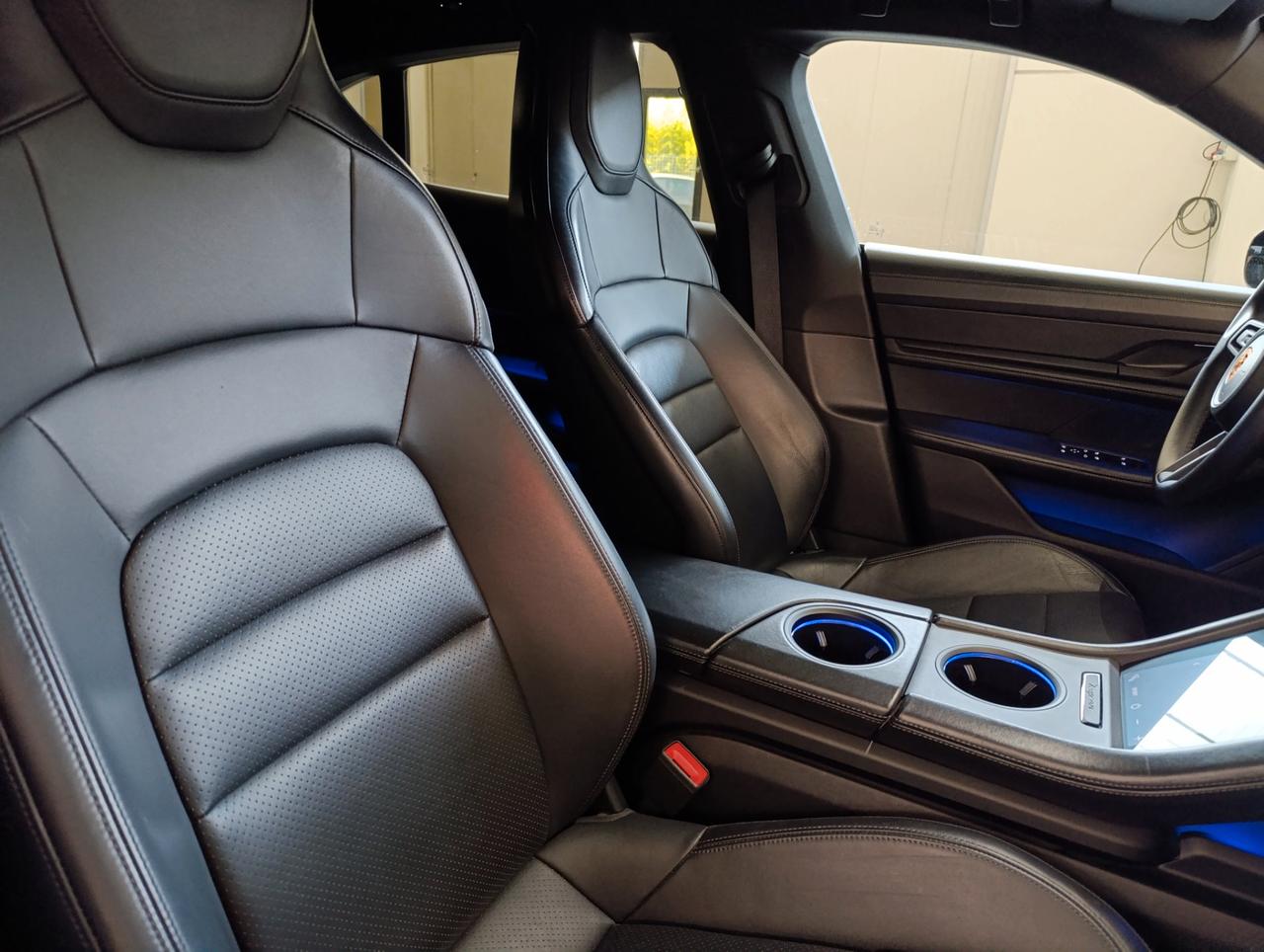 Porsche Taycan Sport Turismo
