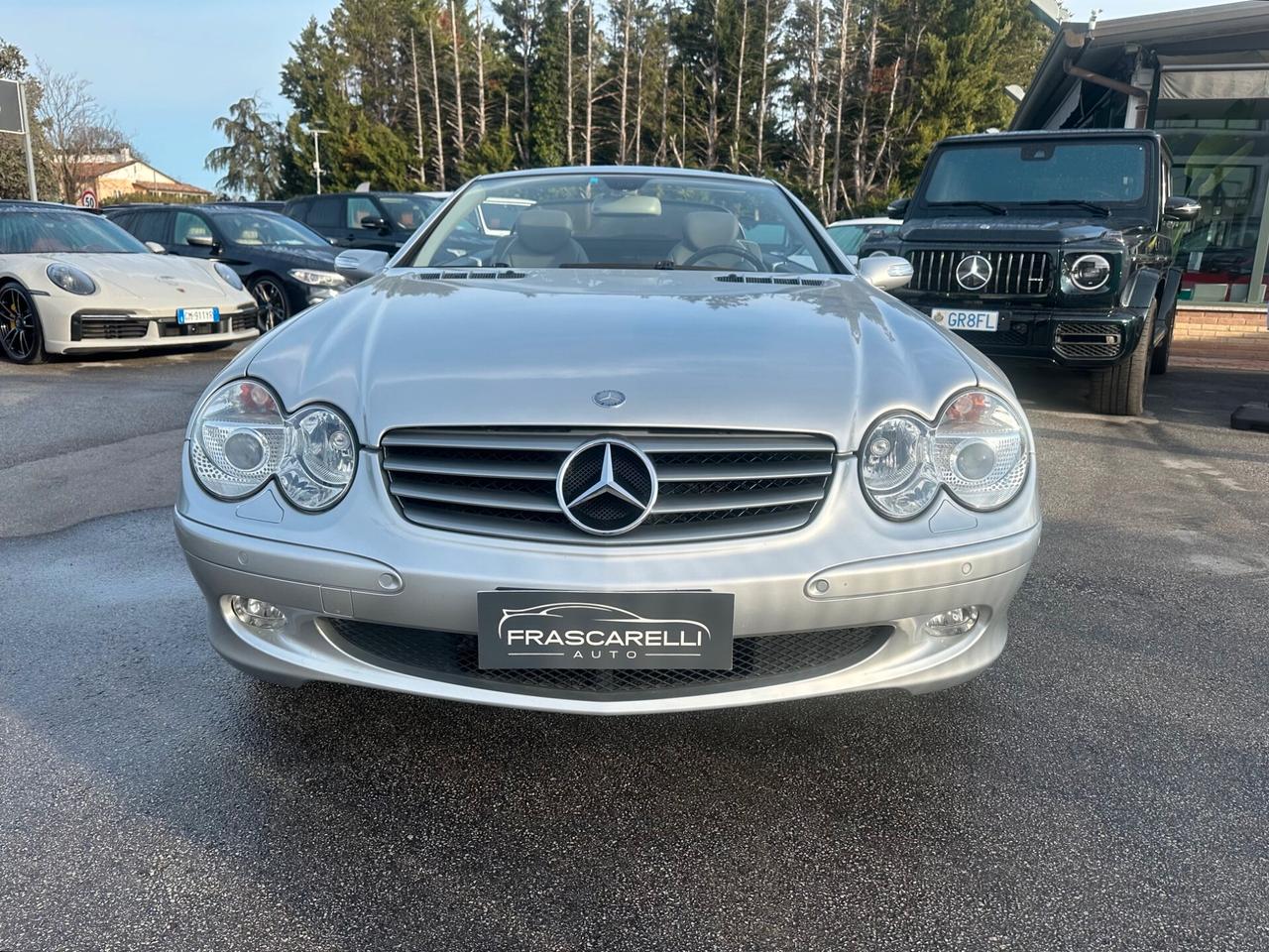 Mercedes-benz SL 350 SL 350 V6 /UNICA!!!COME NUOVA/KM DOC.FULL