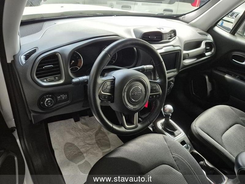 Jeep Renegade 1.0 T3 Limited 120 CV - PACK LED + PARK PACK